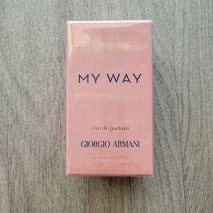 NIB Giorgio Armani My Way EDP 50ml/1.7oz